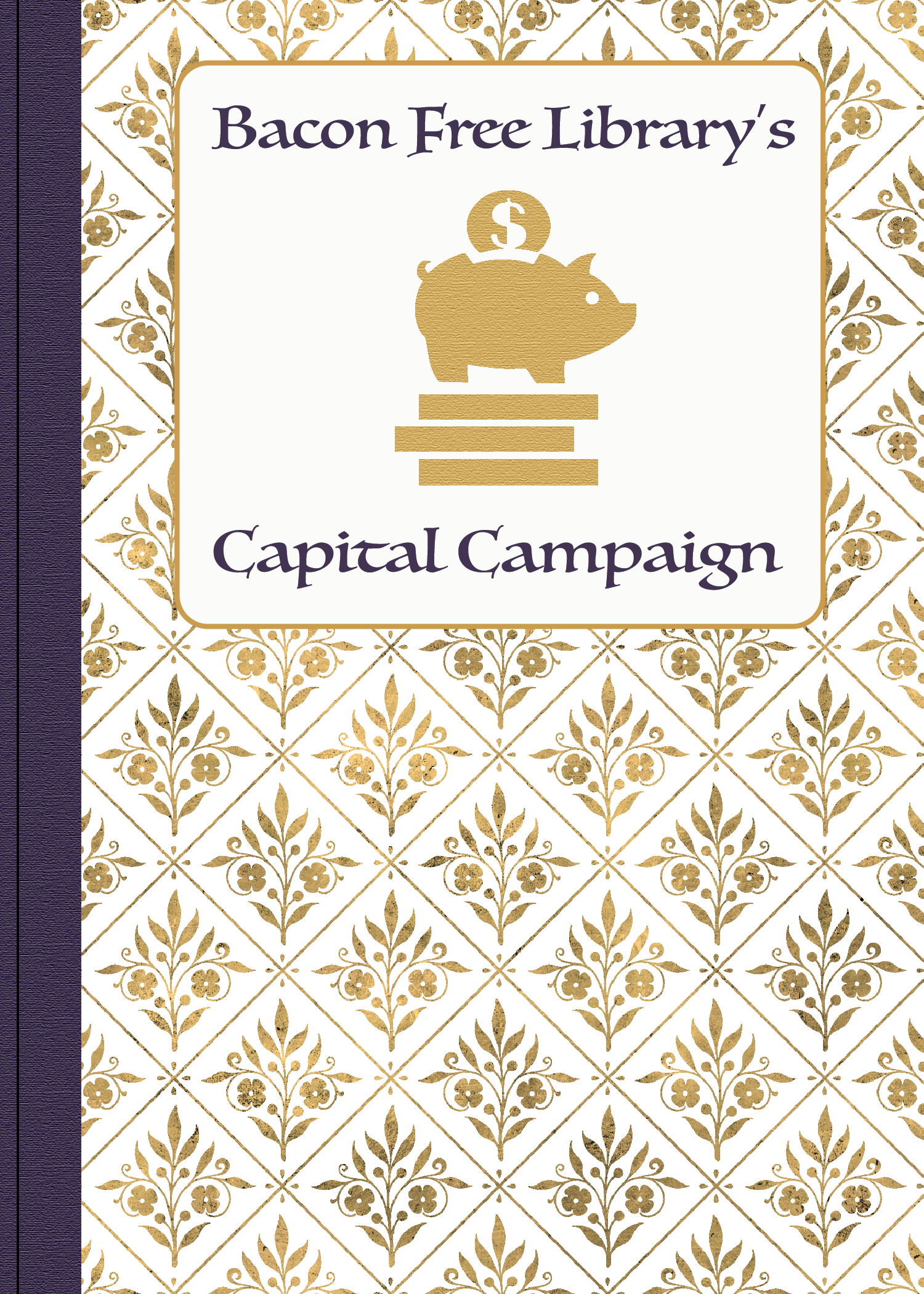 Capital Campaign Brochure – Bacon Free Library